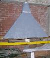 EXHAUST HOOD, 3 EXHAUST HOOD, 3